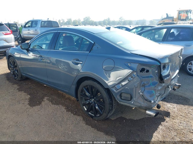JM1GL1WY1M1611101 Mazda Mazda6 Carbon Edition