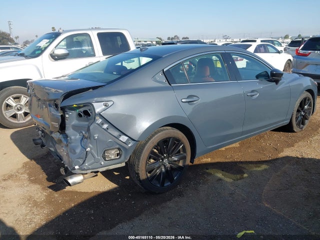 JM1GL1WY1M1611101 Mazda Mazda6 Carbon Edition
