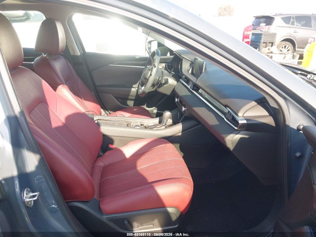 JM1GL1WY1M1611101 Mazda Mazda6 Carbon Edition