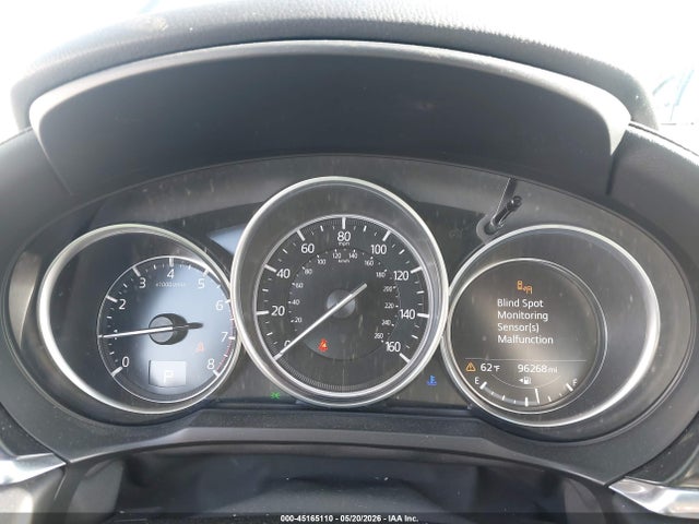 JM1GL1WY1M1611101 Mazda Mazda6 Carbon Edition