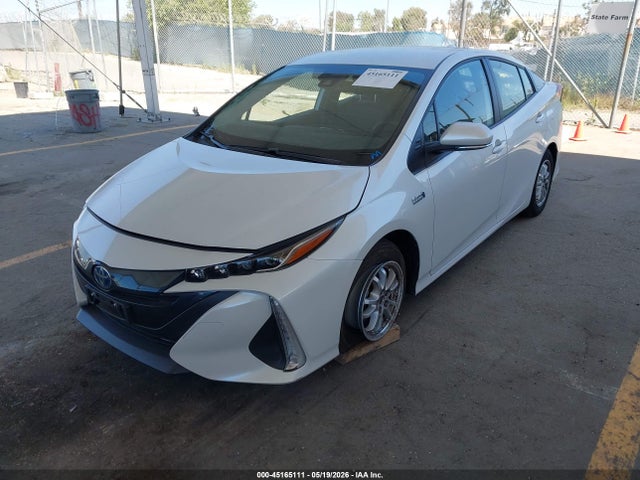 Продаж на аукціоні авто 2022 Toyota Prius Prime Xle, vin: JTDKAMFPXN3219751, номер лоту: 45165111