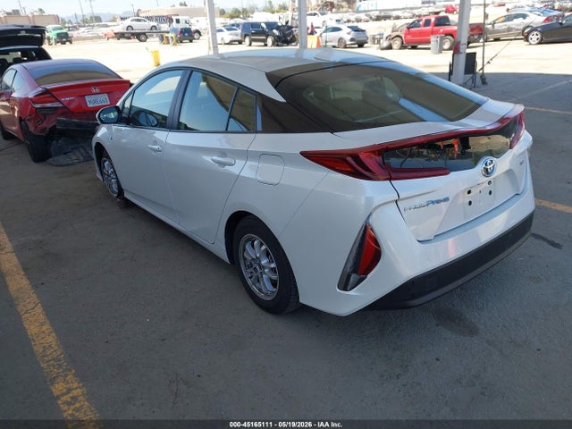 Продаж на аукціоні авто 2022 Toyota Prius Prime Xle, vin: JTDKAMFPXN3219751, номер лоту: 45165111