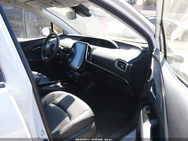 Продаж на аукціоні авто 2022 Toyota Prius Prime Xle, vin: JTDKAMFPXN3219751, номер лоту: 45165111