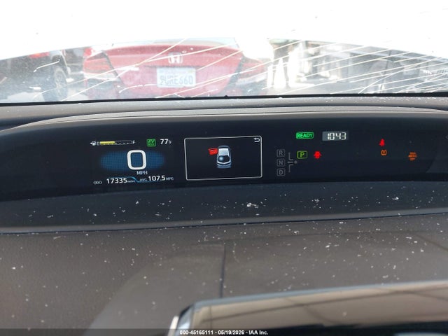 Продаж на аукціоні авто 2022 Toyota Prius Prime Xle, vin: JTDKAMFPXN3219751, номер лоту: 45165111