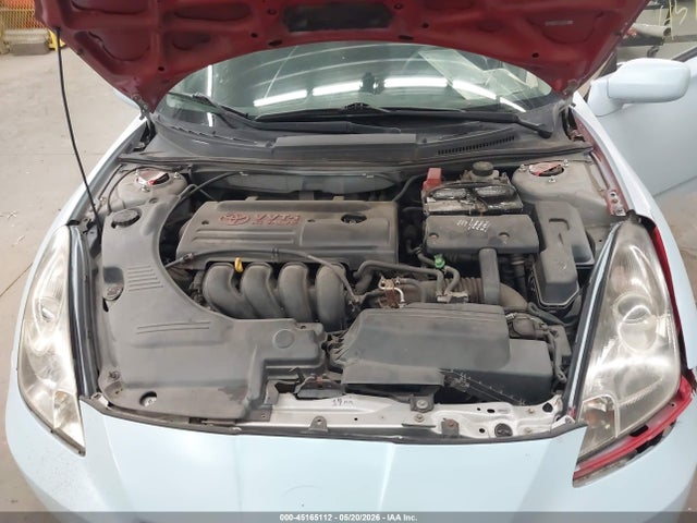 45165112 :رقم المزاد ، JTDDR32T350186673 vin ، 2005 Toyota Celica Gt مزاد بيع