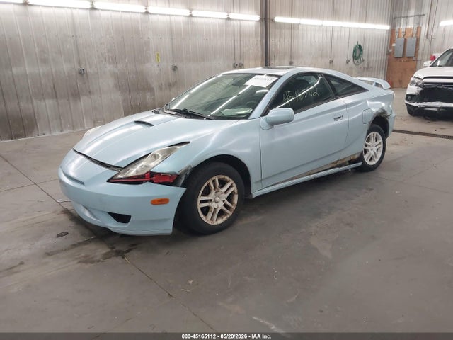 45165112 :رقم المزاد ، JTDDR32T350186673 vin ، 2005 Toyota Celica Gt مزاد بيع