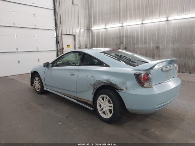 45165112 :رقم المزاد ، JTDDR32T350186673 vin ، 2005 Toyota Celica Gt مزاد بيع