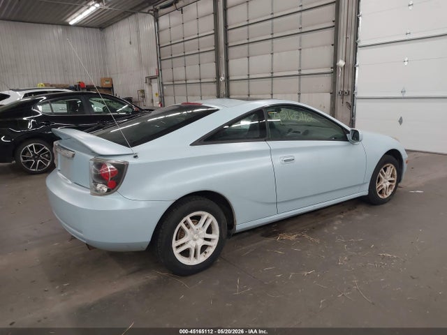 45165112 :رقم المزاد ، JTDDR32T350186673 vin ، 2005 Toyota Celica Gt مزاد بيع