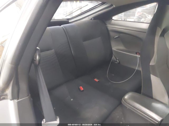 45165112 :رقم المزاد ، JTDDR32T350186673 vin ، 2005 Toyota Celica Gt مزاد بيع