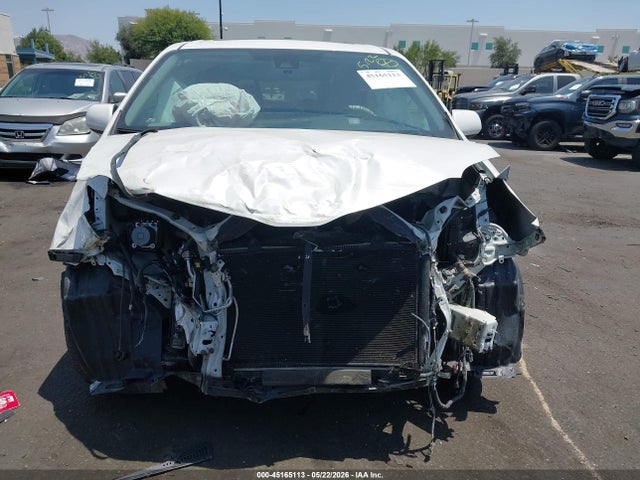 Aukcja sprzedaży 2018 Toyota Sienna Xle 8 Passenger, vin: 5TDYZ3DC1JS916876, numer aukcji: 45165113