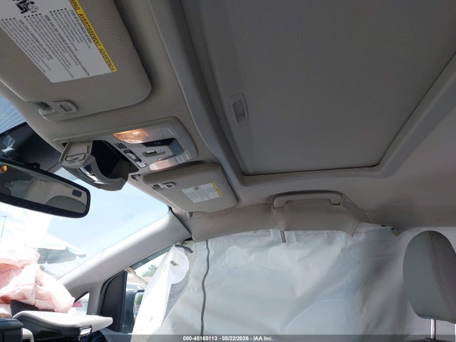 Aukcja sprzedaży 2018 Toyota Sienna Xle 8 Passenger, vin: 5TDYZ3DC1JS916876, numer aukcji: 45165113