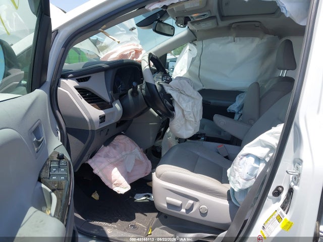 Aukcja sprzedaży 2018 Toyota Sienna Xle 8 Passenger, vin: 5TDYZ3DC1JS916876, numer aukcji: 45165113