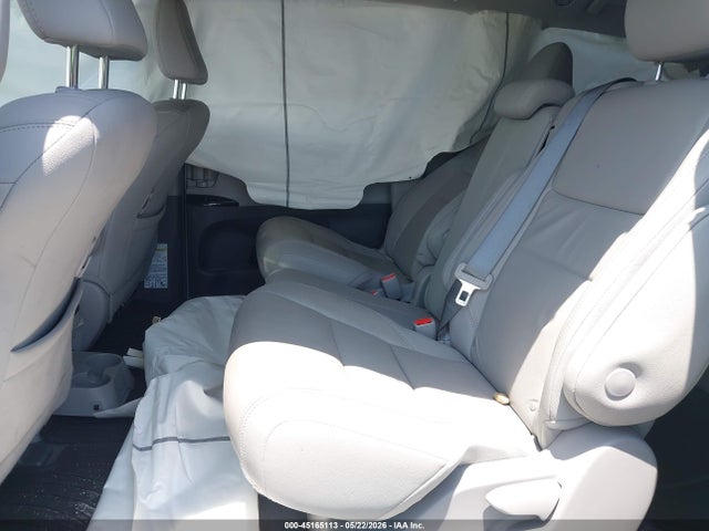 Aukcja sprzedaży 2018 Toyota Sienna Xle 8 Passenger, vin: 5TDYZ3DC1JS916876, numer aukcji: 45165113