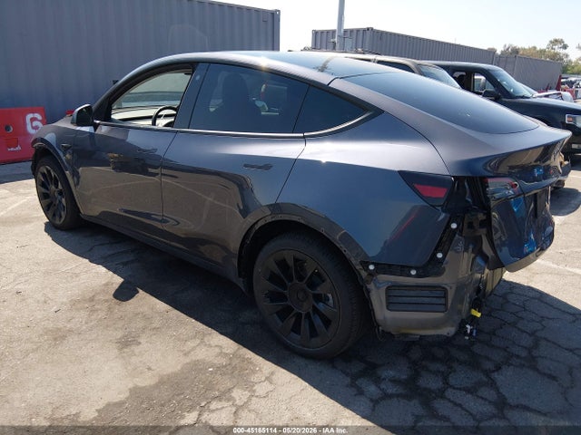 Aukcja sprzedaży 2022 Tesla Model Y Long Range Dual Motor All-wheel Drive, vin: 7SAYGDEE4NF428191, numer aukcji: 45165114