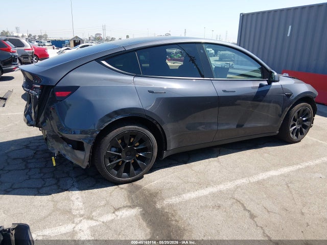 Aukcja sprzedaży 2022 Tesla Model Y Long Range Dual Motor All-wheel Drive, vin: 7SAYGDEE4NF428191, numer aukcji: 45165114