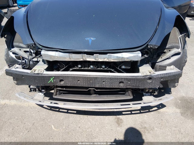Aukcja sprzedaży 2022 Tesla Model Y Long Range Dual Motor All-wheel Drive, vin: 7SAYGDEE4NF428191, numer aukcji: 45165114