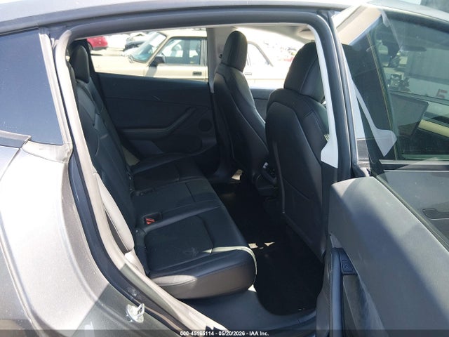 Aukcja sprzedaży 2022 Tesla Model Y Long Range Dual Motor All-wheel Drive, vin: 7SAYGDEE4NF428191, numer aukcji: 45165114