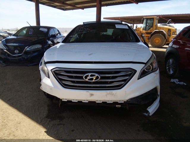 Aukcja sprzedaży 2016 Hyundai Sonata Limited, vin: 5NPE34AF5GH424875, numer aukcji: 45165115