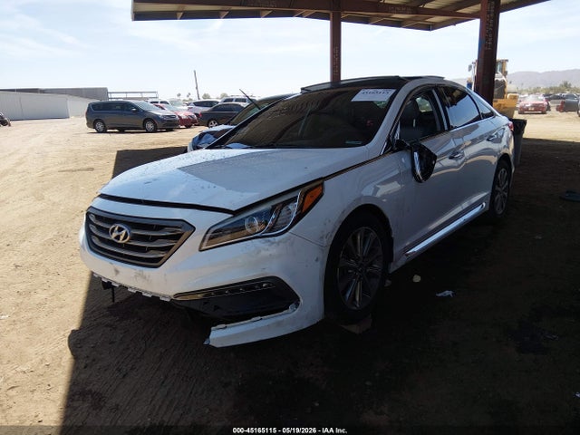 Aukcja sprzedaży 2016 Hyundai Sonata Limited, vin: 5NPE34AF5GH424875, numer aukcji: 45165115
