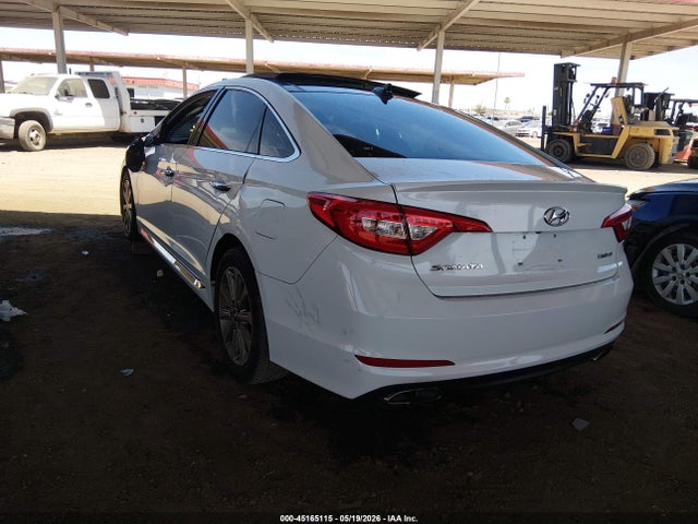 Aukcja sprzedaży 2016 Hyundai Sonata Limited, vin: 5NPE34AF5GH424875, numer aukcji: 45165115