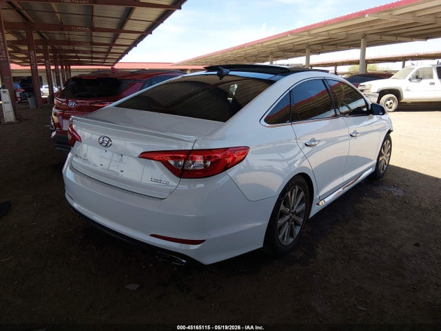 Aukcja sprzedaży 2016 Hyundai Sonata Limited, vin: 5NPE34AF5GH424875, numer aukcji: 45165115