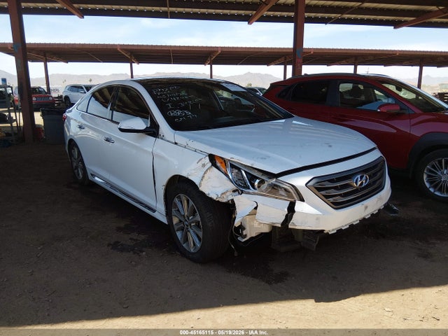 Aukcja sprzedaży 2016 Hyundai Sonata Limited, vin: 5NPE34AF5GH424875, numer aukcji: 45165115