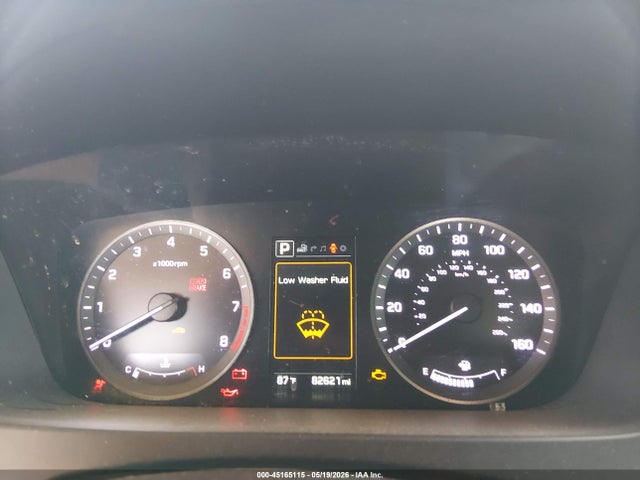 Aukcja sprzedaży 2016 Hyundai Sonata Limited, vin: 5NPE34AF5GH424875, numer aukcji: 45165115