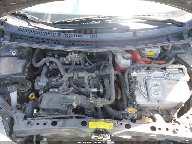 JTDKDTB39F1089656 Toyota Prius C Four