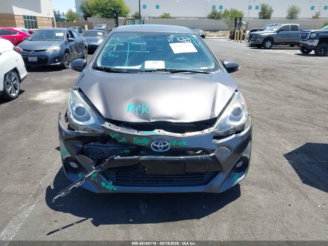 JTDKDTB39F1089656 Toyota Prius C Four