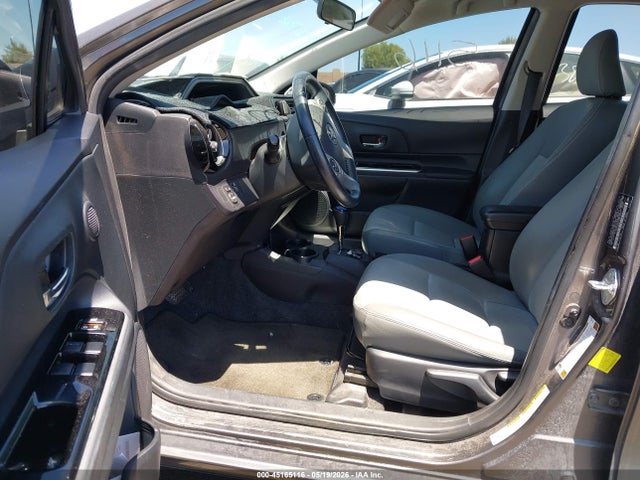 JTDKDTB39F1089656 Toyota Prius C Four