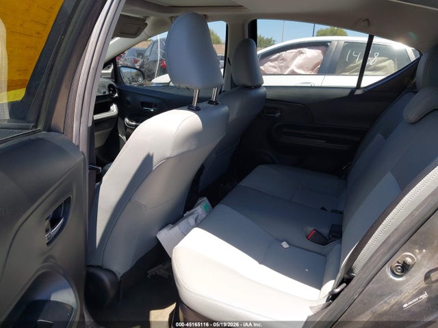 JTDKDTB39F1089656 Toyota Prius C Four