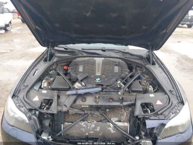 Aukcja sprzedaży 2014 Bmw 550i, vin: WBAKN9C51ED680882, numer aukcji: 45165122