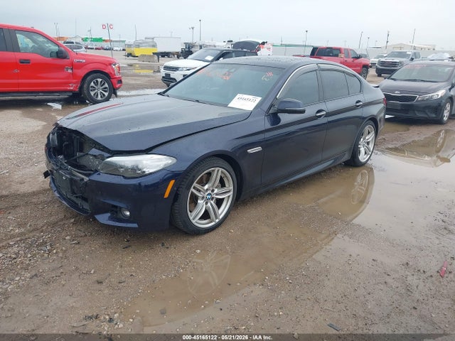 Aukcja sprzedaży 2014 Bmw 550i, vin: WBAKN9C51ED680882, numer aukcji: 45165122