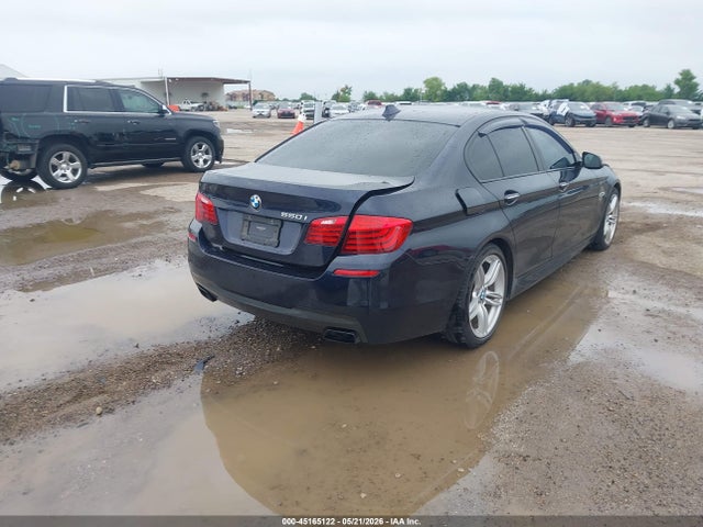 Aukcja sprzedaży 2014 Bmw 550i, vin: WBAKN9C51ED680882, numer aukcji: 45165122