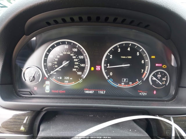 Aukcja sprzedaży 2014 Bmw 550i, vin: WBAKN9C51ED680882, numer aukcji: 45165122
