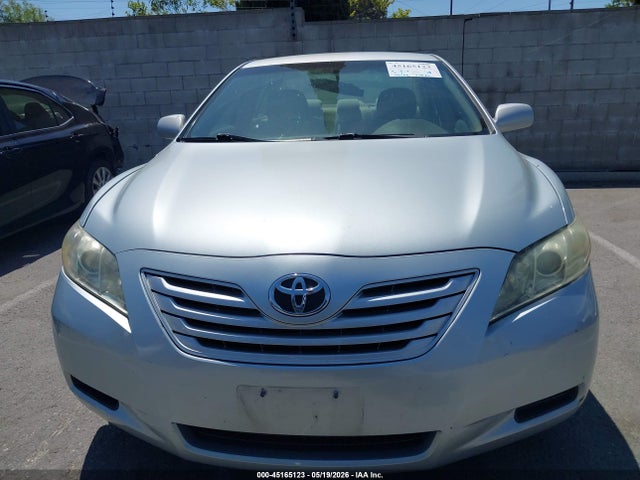 Продажа на аукционе авто 2007 Toyota Camry Le, vin: 4T1BE46KX7U044662, номер лота: 45165123