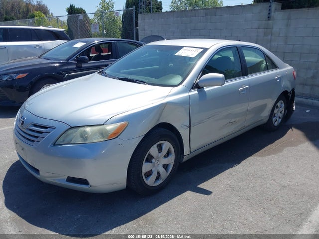 Продажа на аукционе авто 2007 Toyota Camry Le, vin: 4T1BE46KX7U044662, номер лота: 45165123