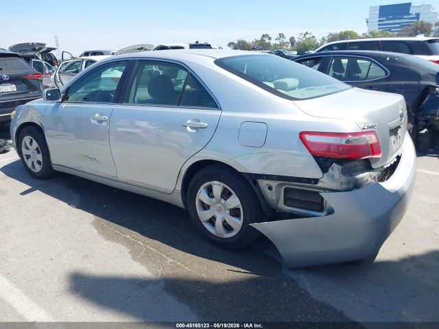 Продажа на аукционе авто 2007 Toyota Camry Le, vin: 4T1BE46KX7U044662, номер лота: 45165123