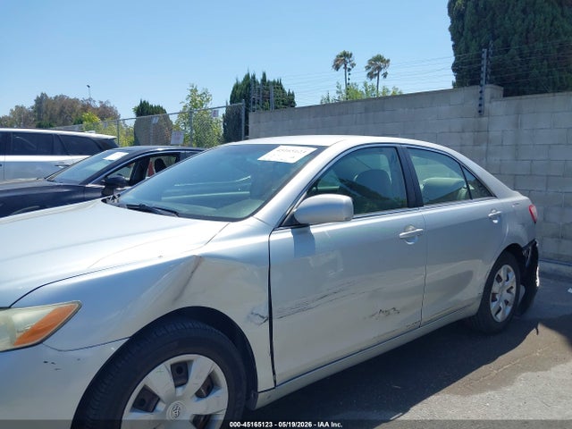 Продажа на аукционе авто 2007 Toyota Camry Le, vin: 4T1BE46KX7U044662, номер лота: 45165123