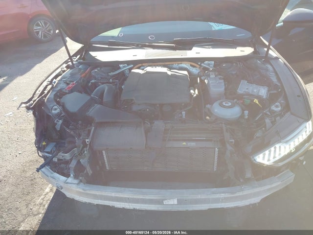 45165124 :رقم المزاد ، WAUTPBF26MN020837 vin ، 2021 Audi A7 Sportback Premium Plus 55 Tfsi E Quattro S Tronic مزاد بيع