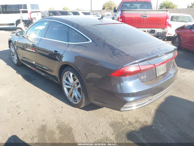 45165124 :رقم المزاد ، WAUTPBF26MN020837 vin ، 2021 Audi A7 Sportback Premium Plus 55 Tfsi E Quattro S Tronic مزاد بيع