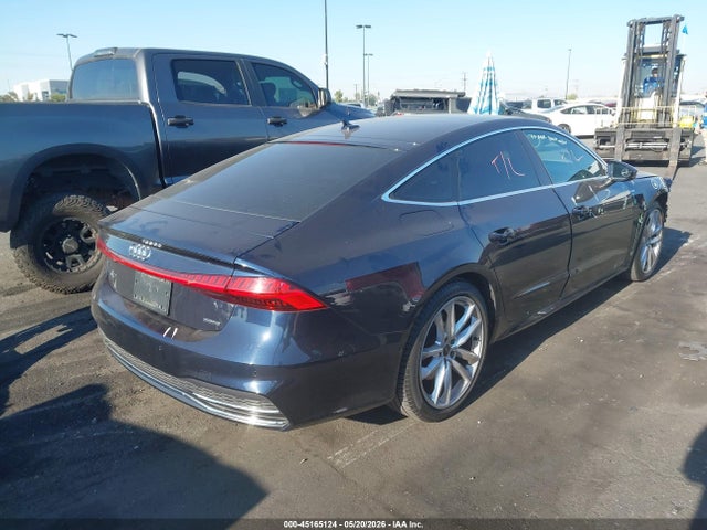 45165124 :رقم المزاد ، WAUTPBF26MN020837 vin ، 2021 Audi A7 Sportback Premium Plus 55 Tfsi E Quattro S Tronic مزاد بيع