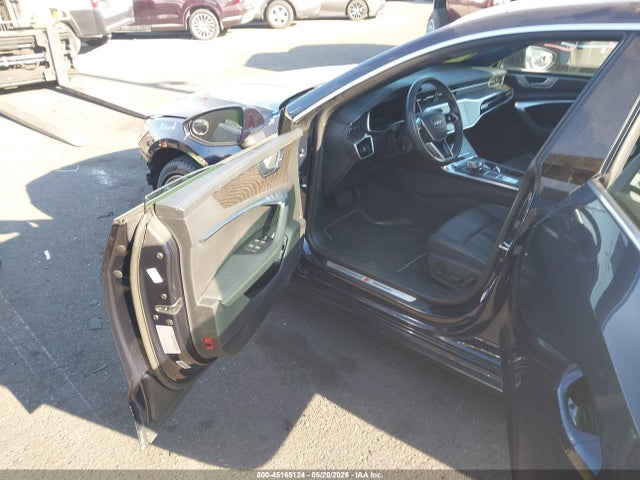 45165124 :رقم المزاد ، WAUTPBF26MN020837 vin ، 2021 Audi A7 Sportback Premium Plus 55 Tfsi E Quattro S Tronic مزاد بيع