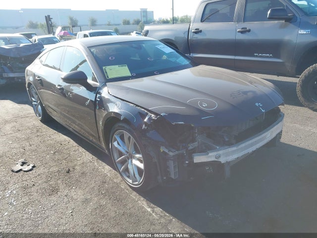 45165124 :رقم المزاد ، WAUTPBF26MN020837 vin ، 2021 Audi A7 Sportback Premium Plus 55 Tfsi E Quattro S Tronic مزاد بيع