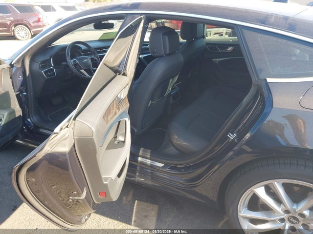 45165124 :رقم المزاد ، WAUTPBF26MN020837 vin ، 2021 Audi A7 Sportback Premium Plus 55 Tfsi E Quattro S Tronic مزاد بيع
