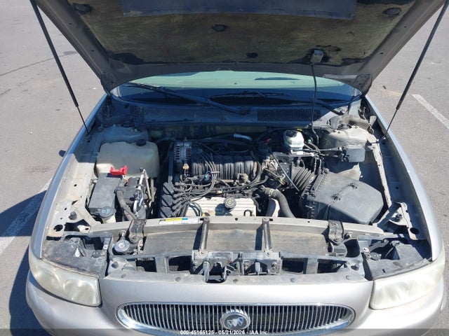 2000 Buick Lesabre Limited მანქანა იყიდება აუქციონზე, vin: 1G4HR54K9YU339311, აუქციონის ნომერი: 45165125