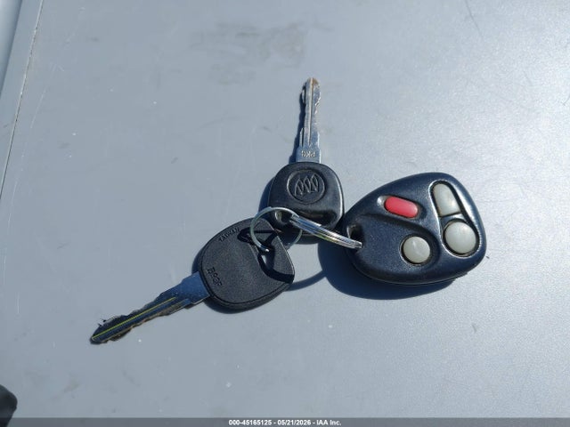 2000 Buick Lesabre Limited მანქანა იყიდება აუქციონზე, vin: 1G4HR54K9YU339311, აუქციონის ნომერი: 45165125
