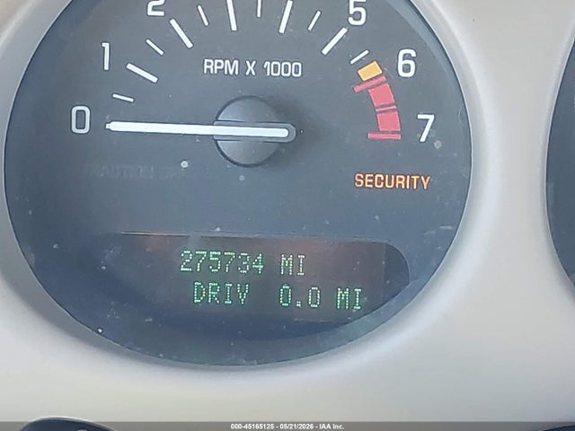 2000 Buick Lesabre Limited მანქანა იყიდება აუქციონზე, vin: 1G4HR54K9YU339311, აუქციონის ნომერი: 45165125
