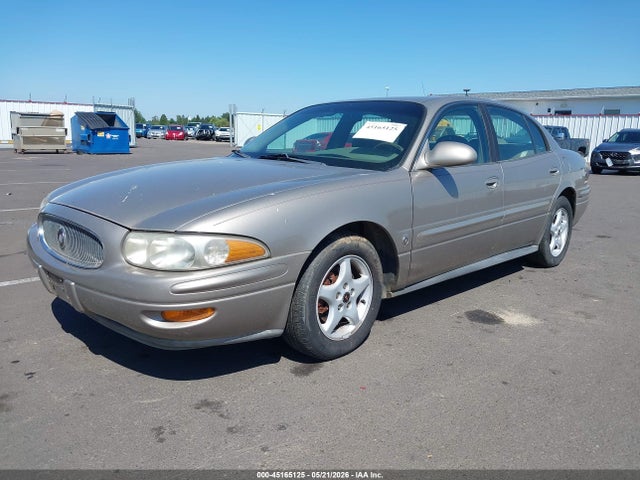 2000 Buick Lesabre Limited მანქანა იყიდება აუქციონზე, vin: 1G4HR54K9YU339311, აუქციონის ნომერი: 45165125