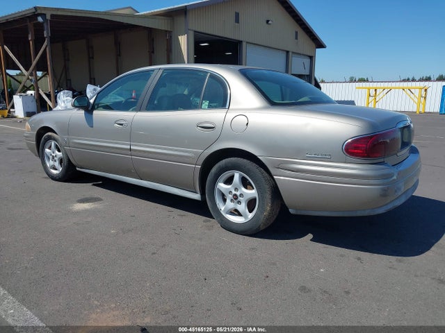 2000 Buick Lesabre Limited მანქანა იყიდება აუქციონზე, vin: 1G4HR54K9YU339311, აუქციონის ნომერი: 45165125